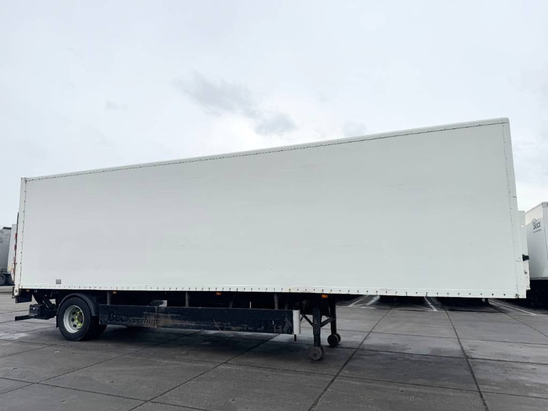 Groenewegen DRO-10-10 City Trailer - Taillift / Dutch Trailer - Návěs: obrázek 5 Groenewegen DRO-10-10 City Trailer - Taillift / Dutch Trailer - Návěs: obrázek 5