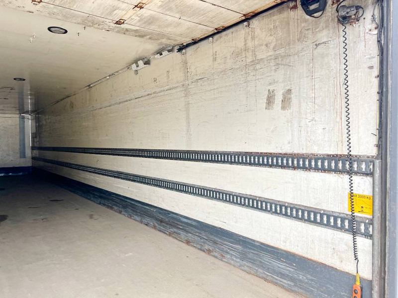 Skříňový návěs Pacton THD.230 - 2 Axles / Taillift: obrázek 13
