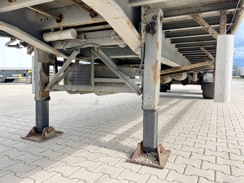 Skříňový návěs Pacton THD.230 - 2 Axles / Taillift: obrázek 19
