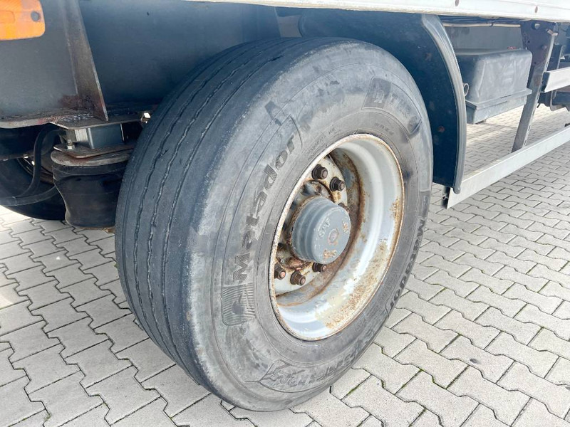 Skříňový návěs Pacton THD.230 - 2 Axles / Taillift: obrázek 10