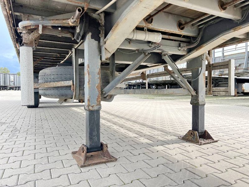 Skříňový návěs Pacton THD.230 - 2 Axles / Taillift: obrázek 20
