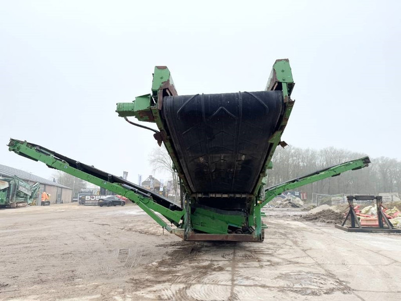 Powerscreen Warrior 1800 Dutch Machine / Up to 600 Ton per H - Třídič: obrázek 3 Powerscreen Warrior 1800 Dutch Machine / Up to 600 Ton per H - Třídič: obrázek 3