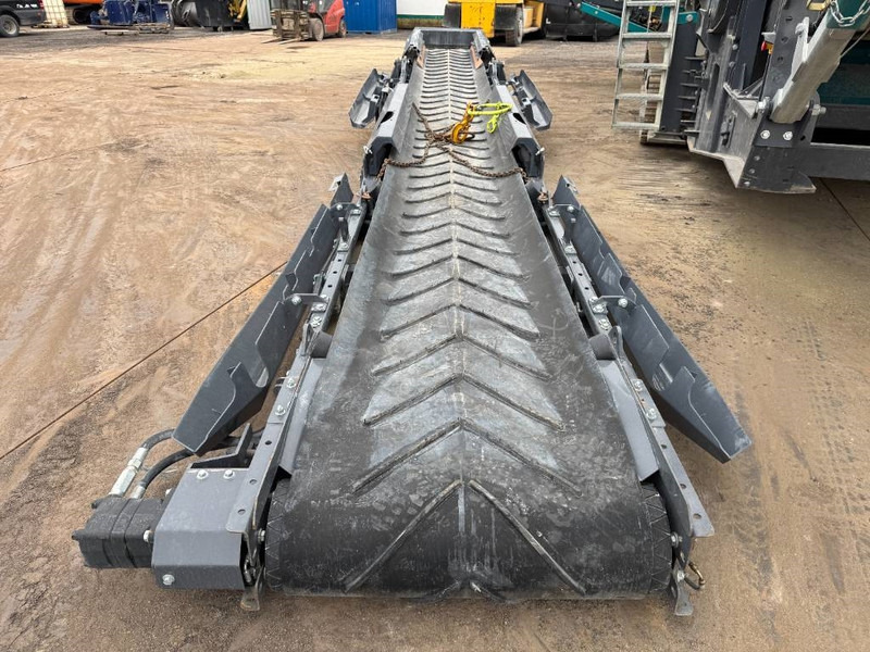 Třídič Powerscreen Warrior 2400 - Only 1000 Hours!: obrázek 19 Třídič Powerscreen Warrior 2400 - Only 1000 Hours!: obrázek 19