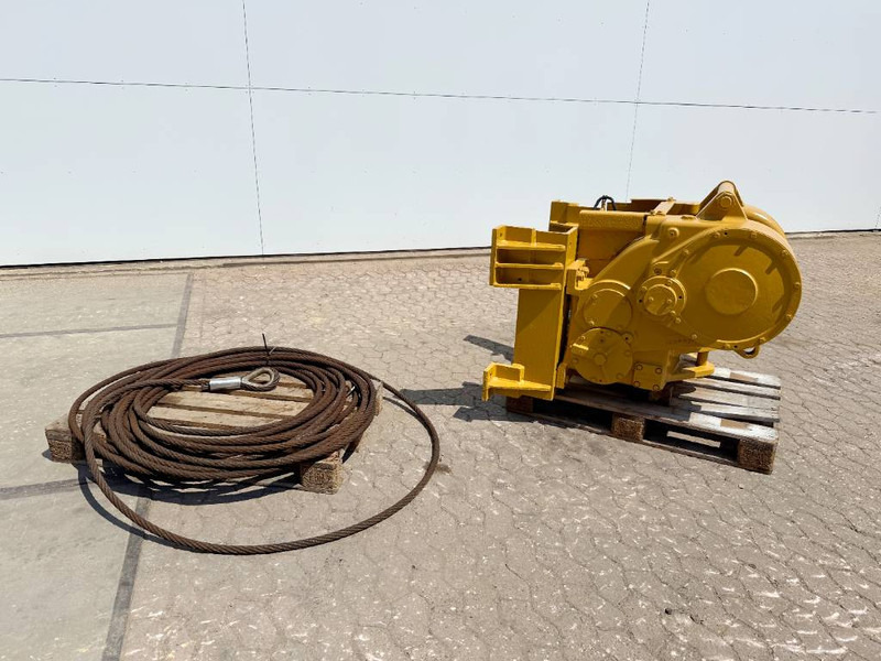 Cat D6 Winch / Lier / Winde - Příslušenství pro Stavební technika: obrázek 2 Cat D6 Winch / Lier / Winde - Příslušenství pro Stavební technika: obrázek 2