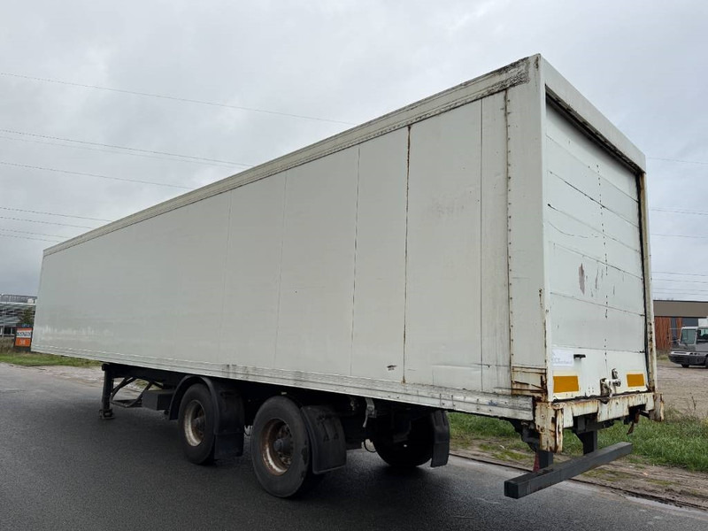 Schmitz Cargobull SKO 20 - Automatic Greasing / Forced Steering - Skříňový návěs: obrázek 2 Schmitz Cargobull SKO 20 - Automatic Greasing / Forced Steering - Skříňový návěs: obrázek 2