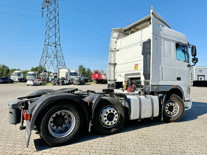 DAF XF 105.410 - 6x2 / Manual Gearbox - Tahač: obrázek 4 DAF XF 105.410 - 6x2 / Manual Gearbox - Tahač: obrázek 4