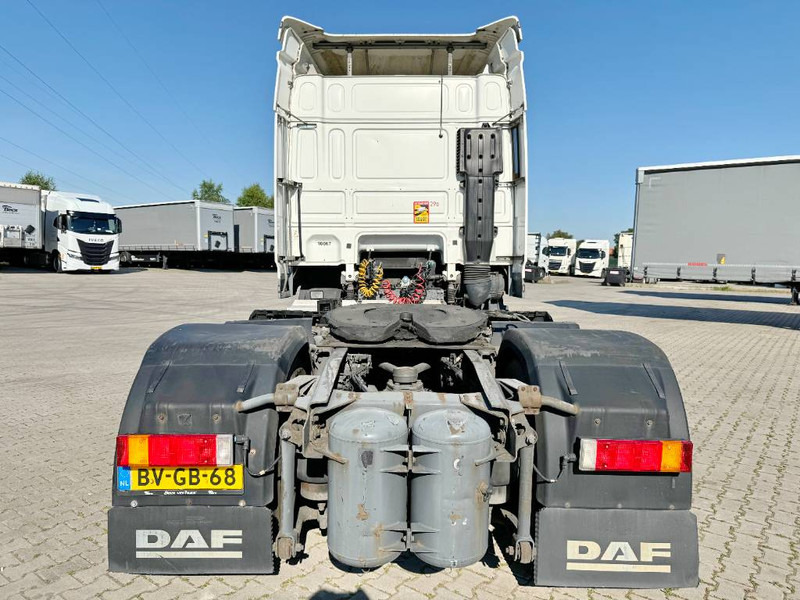 DAF XF 105.410 - 6x2 / Manual Gearbox - Tahač: obrázek 3 DAF XF 105.410 - 6x2 / Manual Gearbox - Tahač: obrázek 3