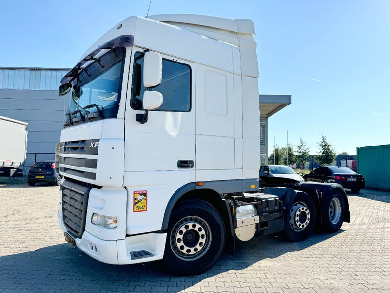 DAF XF 105.410 - 6x2 / Manual Gearbox - Tahač: obrázek 1 DAF XF 105.410 - 6x2 / Manual Gearbox - Tahač: obrázek 1