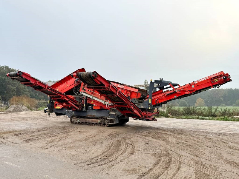 Terex Finlay 883+ - Top Condition! Automatic Greasing - Třídič: obrázek 3 Terex Finlay 883+ - Top Condition! Automatic Greasing - Třídič: obrázek 3