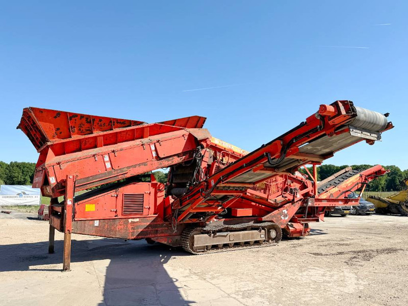 Třídič Terex Finlay 883T - Deutz Engine / CE + EPA Certified: obrázek 1