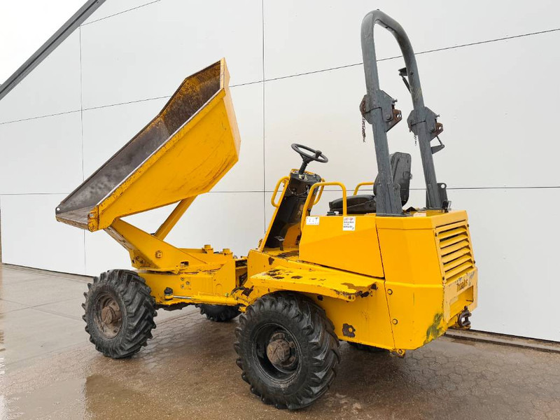 Thwaites MACH 444 - Tilt + Rotate / 4x4 / Yanmar Engine - Dampr: obrázek 3 Thwaites MACH 444 - Tilt + Rotate / 4x4 / Yanmar Engine - Dampr: obrázek 3