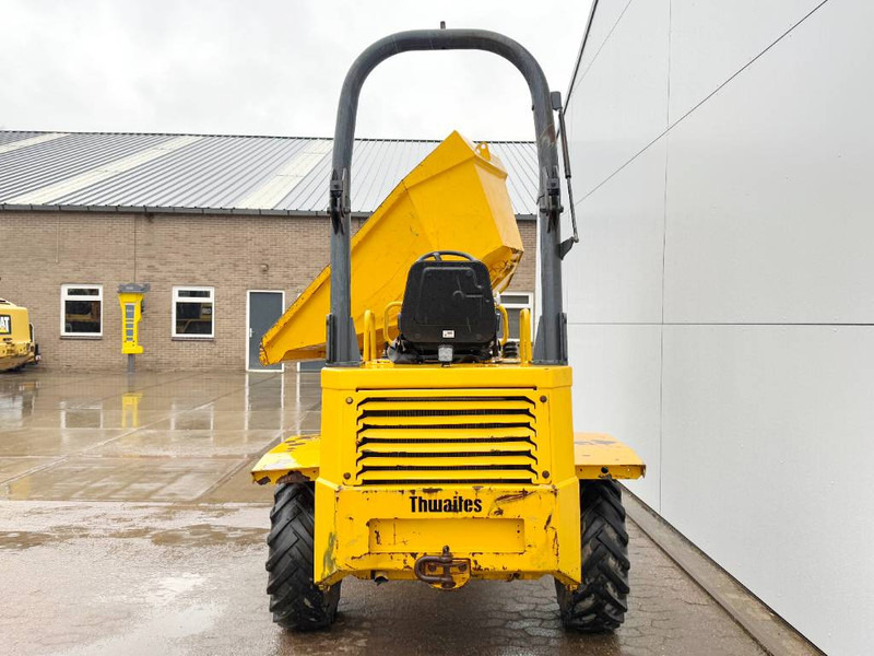 Thwaites MACH 444 - Tilt + Rotate / 4x4 / Yanmar Engine - Dampr: obrázek 4 Thwaites MACH 444 - Tilt + Rotate / 4x4 / Yanmar Engine - Dampr: obrázek 4