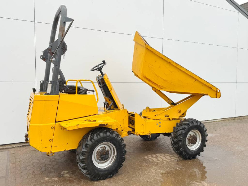 Thwaites MACH 444 - Tilt + Rotate / 4x4 / Yanmar Engine - Dampr: obrázek 5 Thwaites MACH 444 - Tilt + Rotate / 4x4 / Yanmar Engine - Dampr: obrázek 5