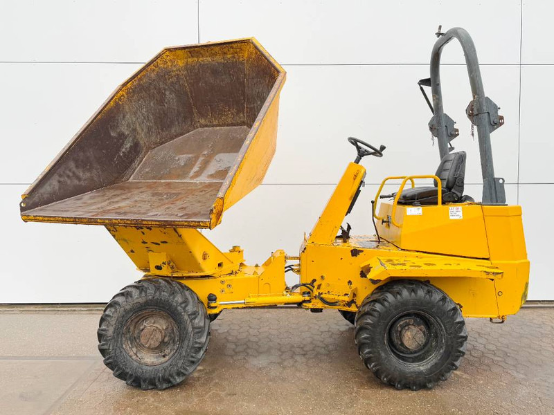 Thwaites MACH 444 - Tilt + Rotate / 4x4 / Yanmar Engine - Dampr: obrázek 2 Thwaites MACH 444 - Tilt + Rotate / 4x4 / Yanmar Engine - Dampr: obrázek 2