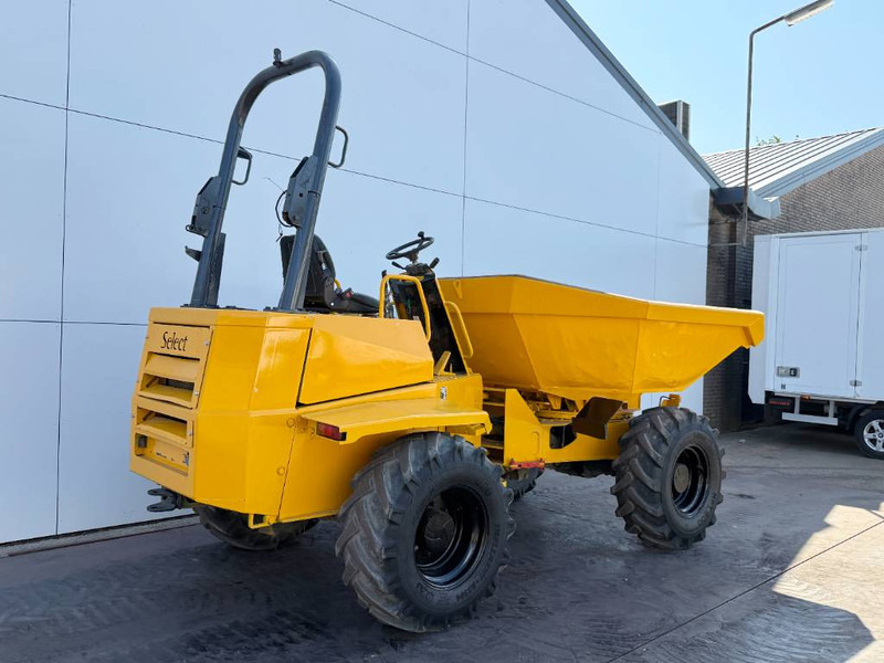 Thwaites MACH 666 - Tilt + Rotate / Good Overall Condition! - Dampr: obrázek 5 Thwaites MACH 666 - Tilt + Rotate / Good Overall Condition! - Dampr: obrázek 5
