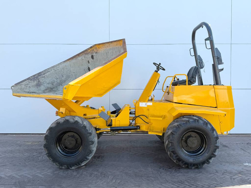 Thwaites MACH 666 - Tilt + Rotate / Good Overall Condition! - Dampr: obrázek 1 Thwaites MACH 666 - Tilt + Rotate / Good Overall Condition! - Dampr: obrázek 1