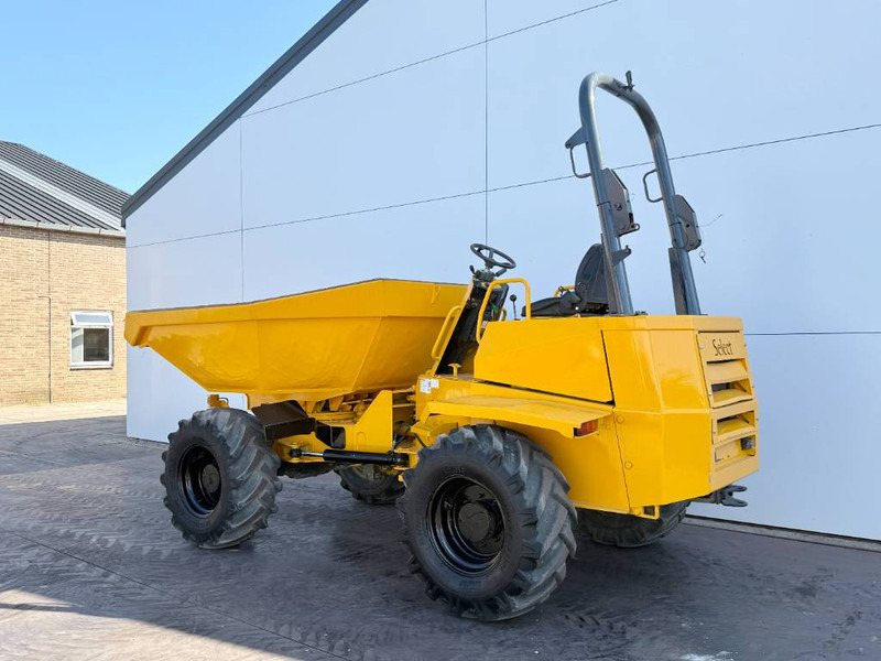 Thwaites MACH 666 - Tilt + Rotate / Good Overall Condition! - Dampr: obrázek 3 Thwaites MACH 666 - Tilt + Rotate / Good Overall Condition! - Dampr: obrázek 3