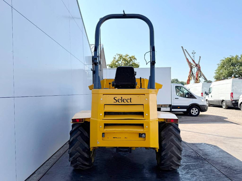 Thwaites MACH 666 - Tilt + Rotate / Good Overall Condition! - Dampr: obrázek 4 Thwaites MACH 666 - Tilt + Rotate / Good Overall Condition! - Dampr: obrázek 4