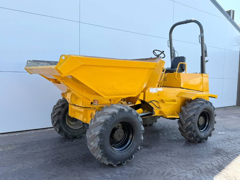 Thwaites MACH 666 - Tilt + Rotate / Good Overall Condition! - Dampr: obrázek 2 Thwaites MACH 666 - Tilt + Rotate / Good Overall Condition! - Dampr: obrázek 2