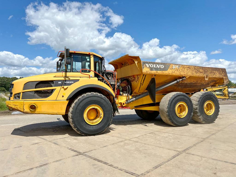 Volvo A40F - Good Overall Condition - Kloubový sklápěč: obrázek 1 Volvo A40F - Good Overall Condition - Kloubový sklápěč: obrázek 1
