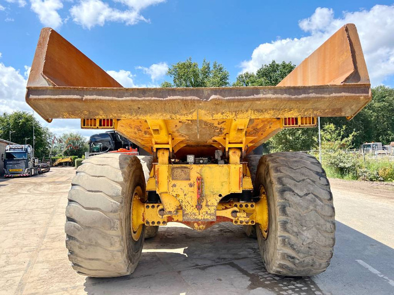 Volvo A40F - Good Overall Condition - Kloubový sklápěč: obrázek 3 Volvo A40F - Good Overall Condition - Kloubový sklápěč: obrázek 3