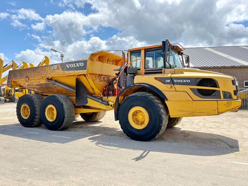 Volvo A40F - Good Overall Condition - Kloubový sklápěč: obrázek 5 Volvo A40F - Good Overall Condition - Kloubový sklápěč: obrázek 5