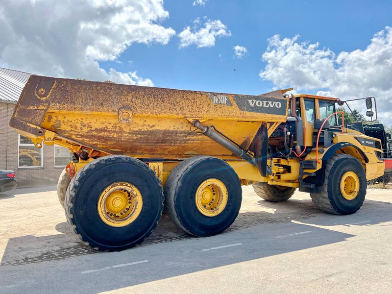 Volvo A40F - Good Overall Condition - Kloubový sklápěč: obrázek 4 Volvo A40F - Good Overall Condition - Kloubový sklápěč: obrázek 4