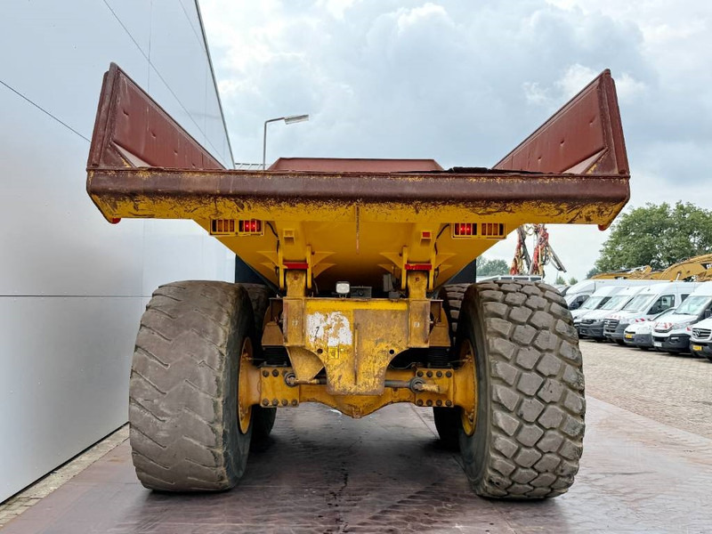 Volvo A40G - TOP Condition / Heated Seat / Airco - Kloubový sklápěč: obrázek 3 Volvo A40G - TOP Condition / Heated Seat / Airco - Kloubový sklápěč: obrázek 3