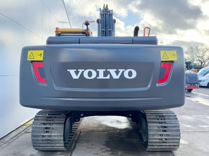 Volvo EC220D + Maxx 2000 Hammer - New / Unused / 2024 - Pásové rýpadlo: obrázek 4 Volvo EC220D + Maxx 2000 Hammer - New / Unused / 2024 - Pásové rýpadlo: obrázek 4