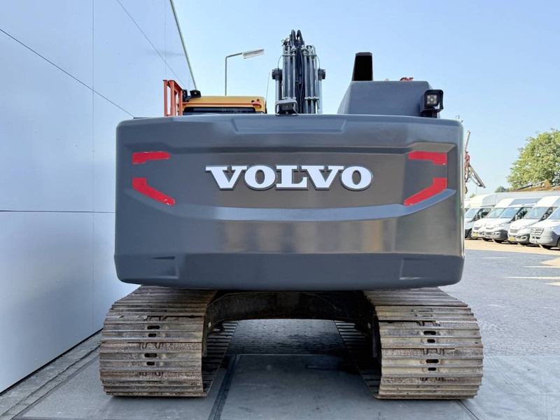 Volvo EC220EN - German Machine / Tilting Bucket - Pásové rýpadlo: obrázek 4 Volvo EC220EN - German Machine / Tilting Bucket - Pásové rýpadlo: obrázek 4