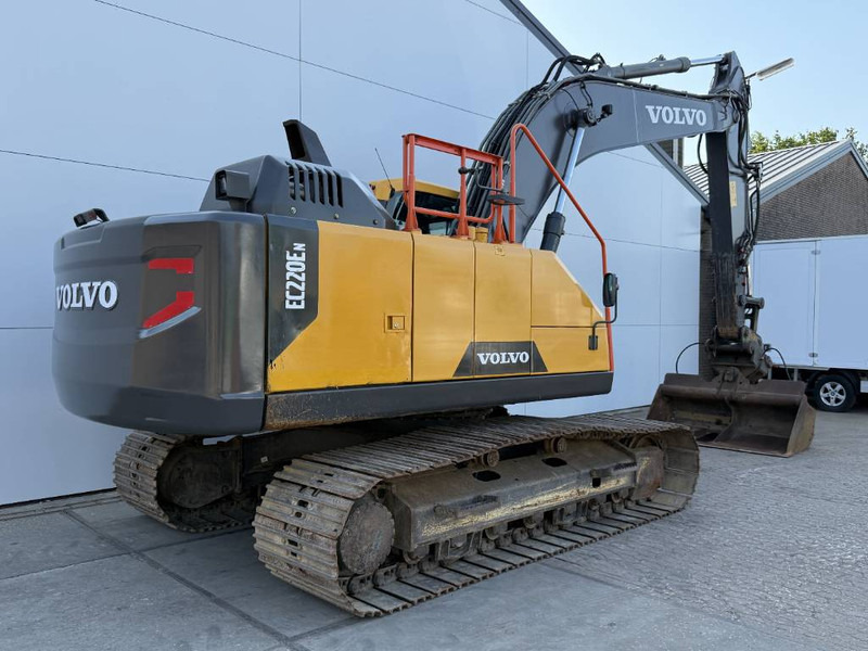 Volvo EC220EN - German Machine / Tilting Bucket - Pásové rýpadlo: obrázek 5 Volvo EC220EN - German Machine / Tilting Bucket - Pásové rýpadlo: obrázek 5