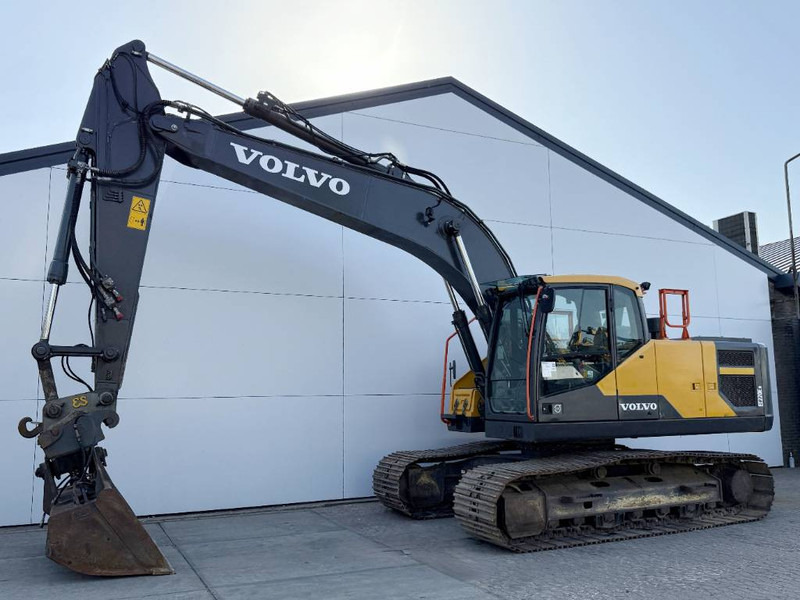 Volvo EC220EN - German Machine / Tilting Bucket - Pásové rýpadlo: obrázek 2 Volvo EC220EN - German Machine / Tilting Bucket - Pásové rýpadlo: obrázek 2