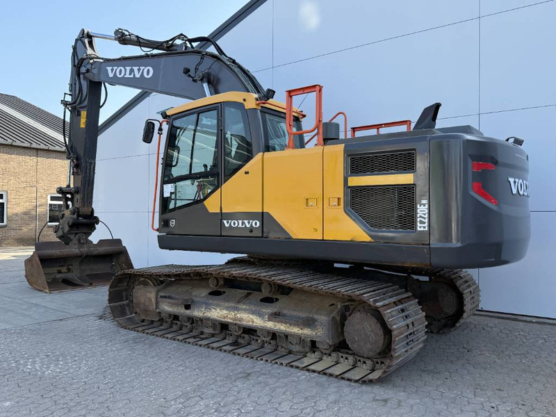 Volvo EC220EN - German Machine / Tilting Bucket - Pásové rýpadlo: obrázek 3 Volvo EC220EN - German Machine / Tilting Bucket - Pásové rýpadlo: obrázek 3