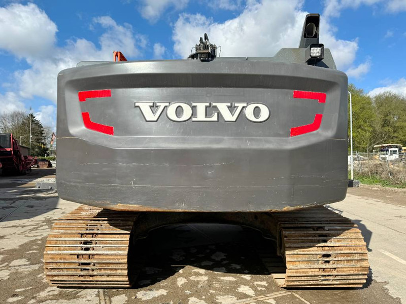Volvo EC250EL - Hamer Lines / Quick Coupler - Pásové rýpadlo: obrázek 4 Volvo EC250EL - Hamer Lines / Quick Coupler - Pásové rýpadlo: obrázek 4