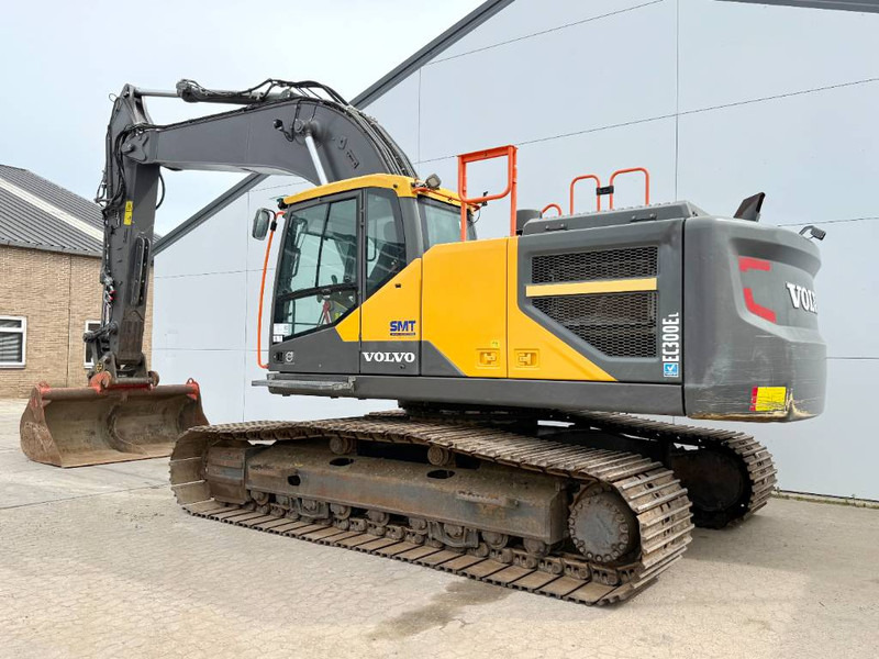 Volvo EC300EL - Quick Coupler / Hammer Lines / Auto Lube - Pásové rýpadlo: obrázek 3 Volvo EC300EL - Quick Coupler / Hammer Lines / Auto Lube - Pásové rýpadlo: obrázek 3