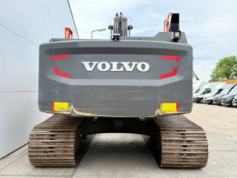 Volvo EC300EL - Quick Coupler / Hammer Lines / Auto Lube - Pásové rýpadlo: obrázek 4 Volvo EC300EL - Quick Coupler / Hammer Lines / Auto Lube - Pásové rýpadlo: obrázek 4