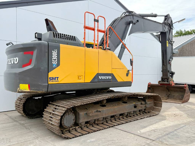 Volvo EC300EL - Quick Coupler / Hammer Lines / Auto Lube - Pásové rýpadlo: obrázek 5 Volvo EC300EL - Quick Coupler / Hammer Lines / Auto Lube - Pásové rýpadlo: obrázek 5