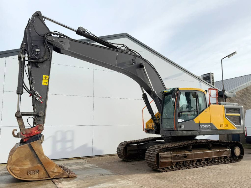 Volvo EC300ENL - German Machine / Quick Coupler - Pásové rýpadlo: obrázek 2 Volvo EC300ENL - German Machine / Quick Coupler - Pásové rýpadlo: obrázek 2