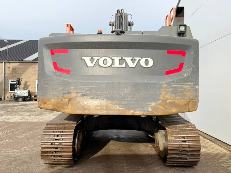 Volvo EC300ENL - German Machine / Quick Coupler - Pásové rýpadlo: obrázek 4 Volvo EC300ENL - German Machine / Quick Coupler - Pásové rýpadlo: obrázek 4