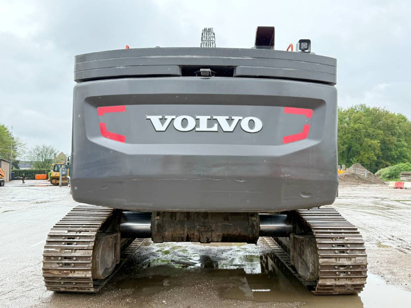 Volvo EC380EHR UHD - 24m / Hydr Undercarriage / Oilquick - Pásové rýpadlo: obrázek 3 Volvo EC380EHR UHD - 24m / Hydr Undercarriage / Oilquick - Pásové rýpadlo: obrázek 3