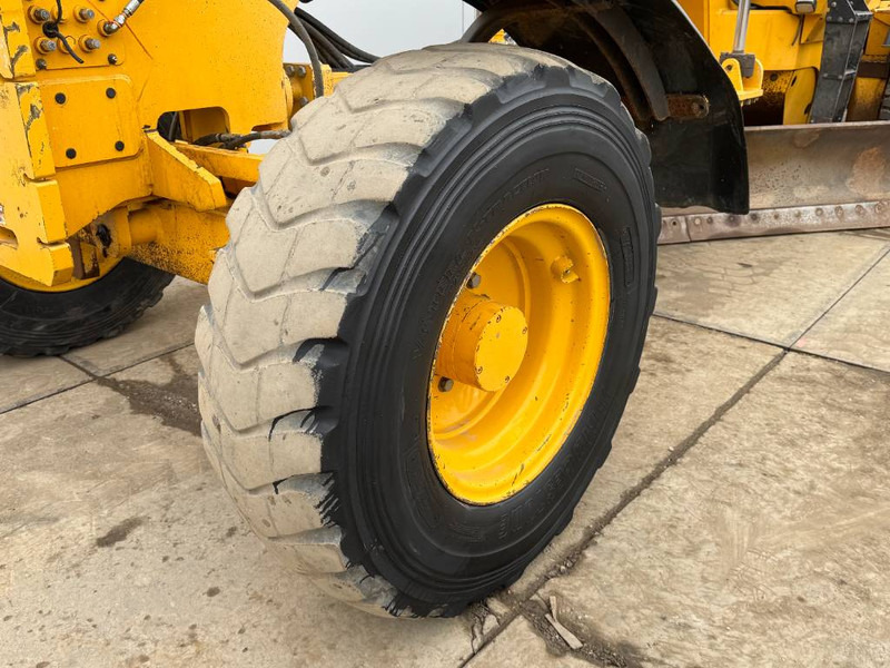Grejdr Volvo G960C - 4.88m Blade / EPA Certified / Camera: obrázek 16