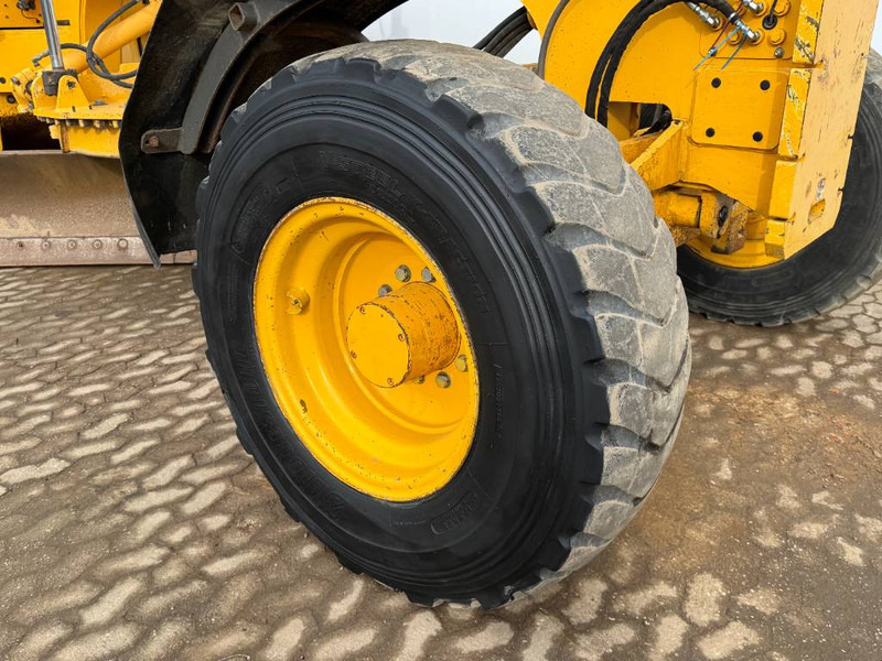 Grejdr Volvo G960C - 4.88m Blade / EPA Certified / Camera: obrázek 19