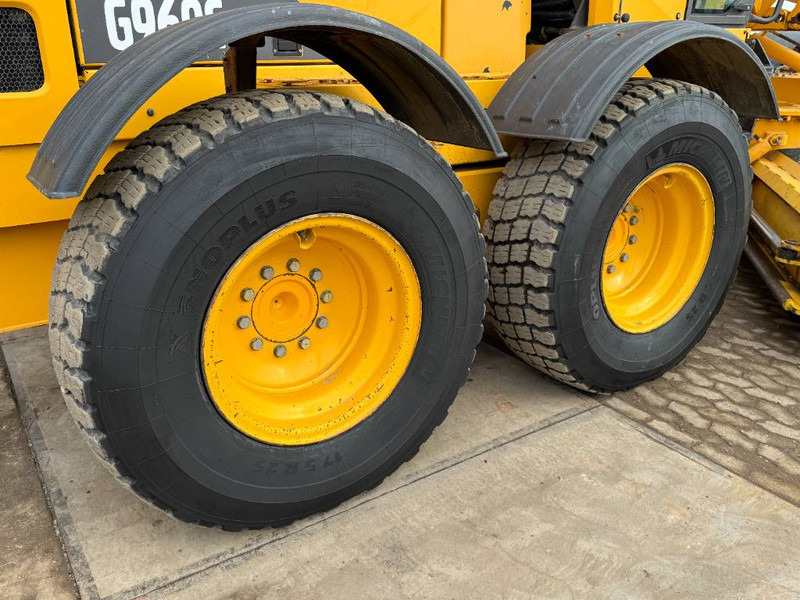 Grejdr Volvo G960C - 4.88m Blade / EPA Certified / Camera: obrázek 18
