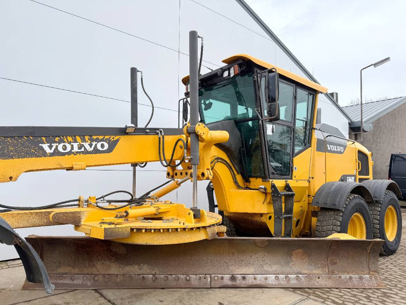 Grejdr Volvo G960C - 4.88m Blade / EPA Certified / Camera: obrázek 13