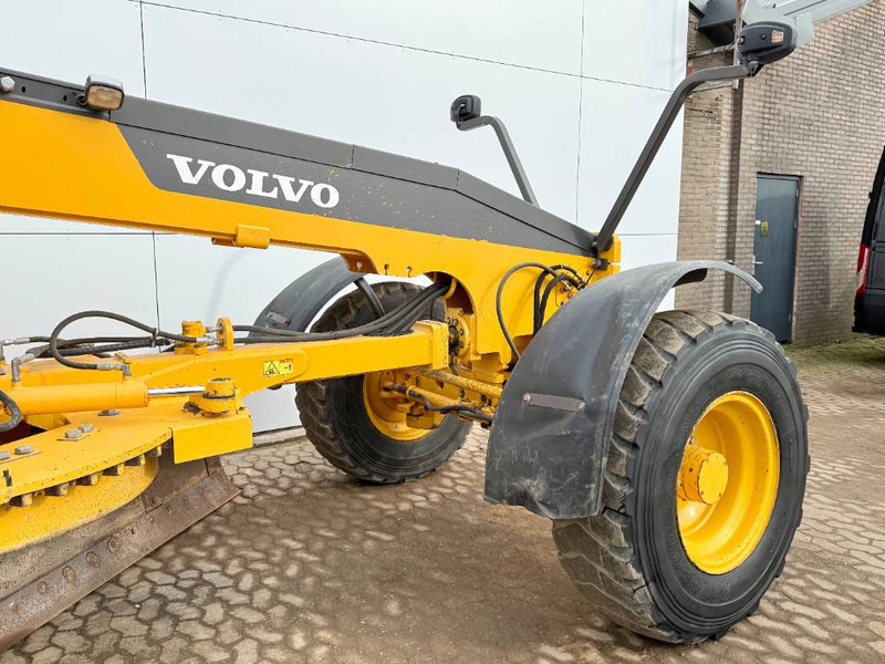 Grejdr Volvo G960C - 4.88m Blade / EPA Certified / Camera: obrázek 12