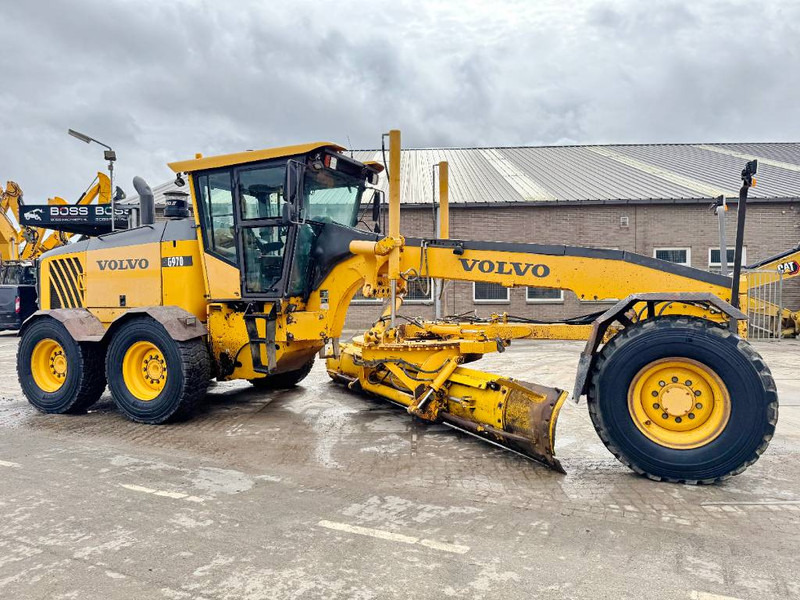 Volvo G970 - 5.5 Meter Blade / EPA Certified - Grejdr: obrázek 5 Volvo G970 - 5.5 Meter Blade / EPA Certified - Grejdr: obrázek 5