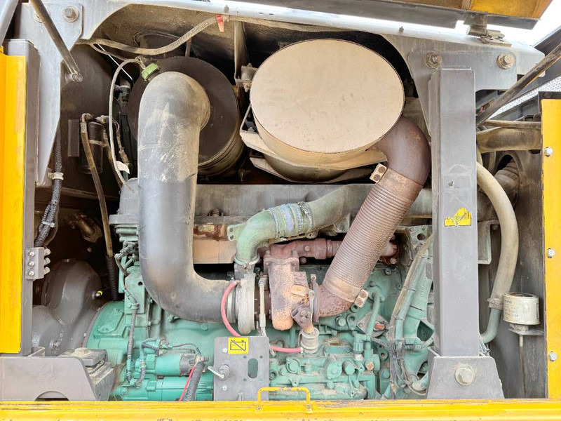 Grejdr Volvo G970 - good working: obrázek 15