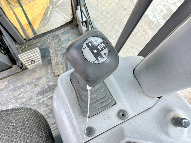 Grejdr Volvo G970 - good working: obrázek 10