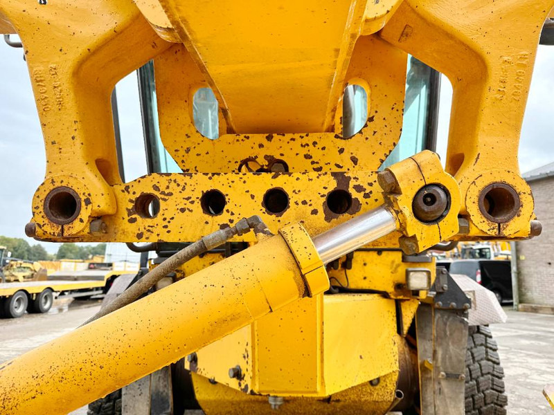 Grejdr Volvo G970 - good working: obrázek 13