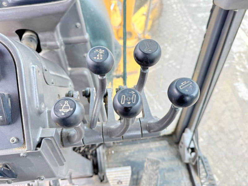 Grejdr Volvo G970 - good working: obrázek 9
